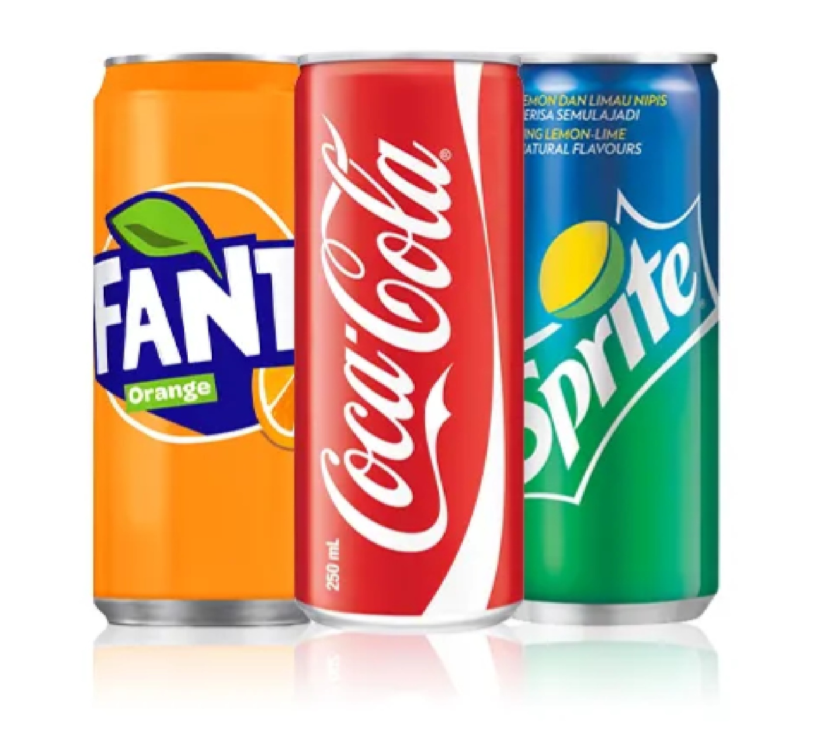 Fanta / Sprite